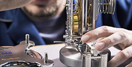 济南伯爵维修精密修护仪器